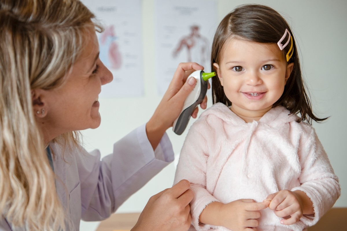 Healthcare company website designer