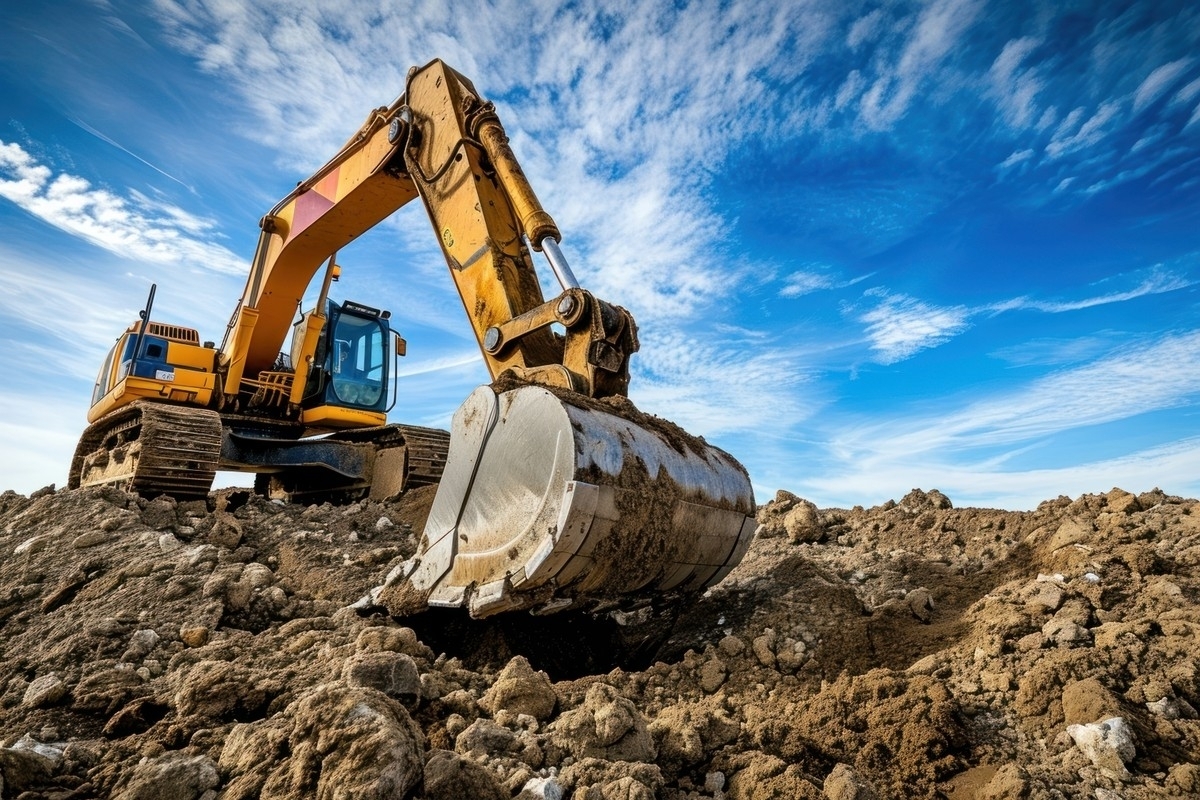 Construction company web designer Canada
