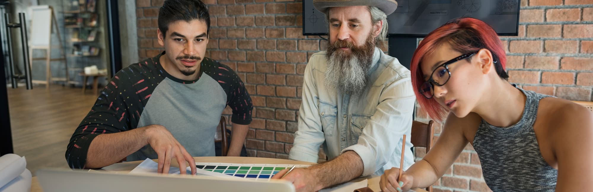 Architecture company website design and digital marketing Winnipeg, Vancouver and Canada by Unite Interactive