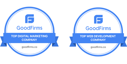 Goodfirms top digital marketing and web development company Winnipeg, Vancouver, Canada