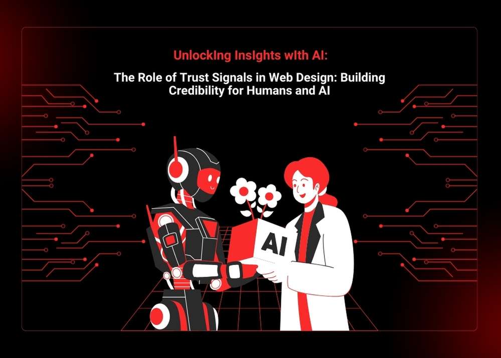 The role of trust signals in web design: building credibility for ...