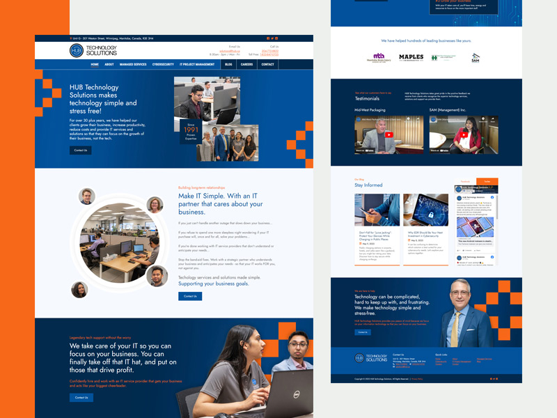 HUB Technology Solutions