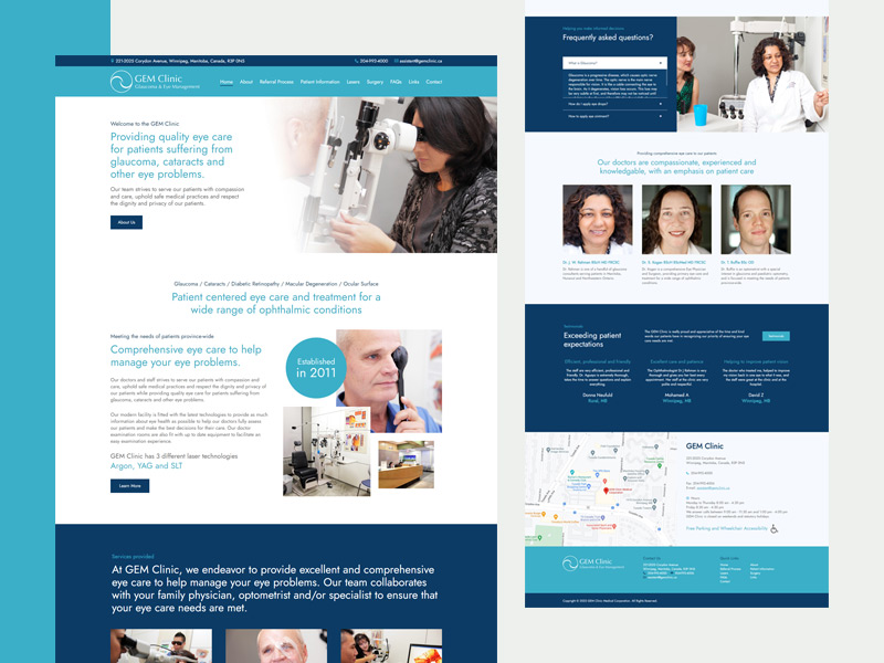 GEM Clinic Medical Corporation