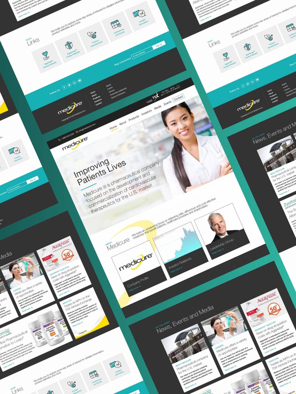 Medicure Pharmaceuticals