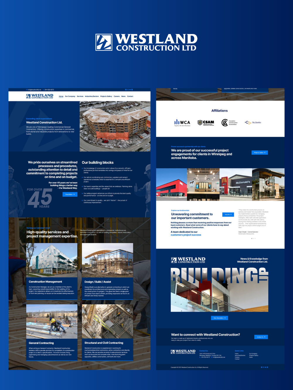 Westland Construction