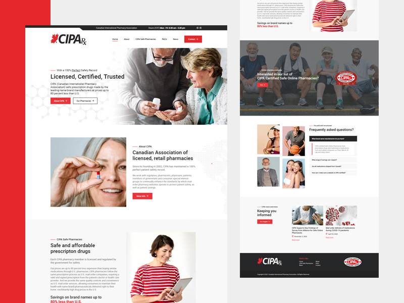 Canadian International Pharmacy Association